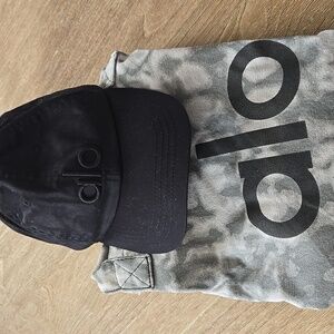 ALO Hat & Bag Ensemble